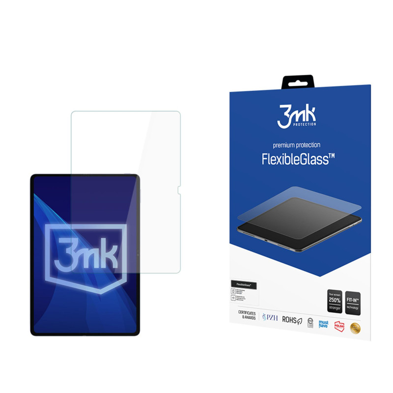 Hibridinis stiklas 3mk FlexibleGlass™, skirtas Honor Pad V9