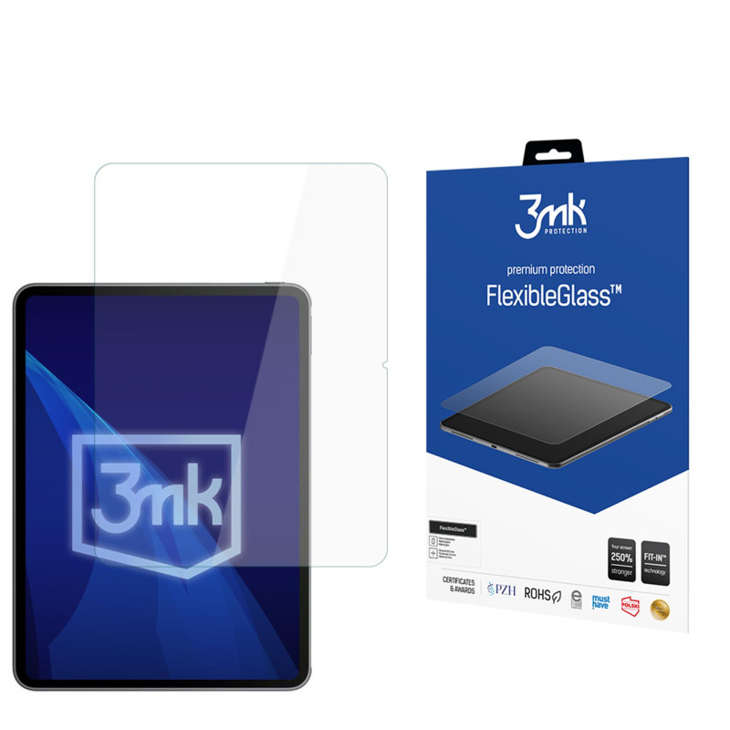 Hibridinis stiklas 3mk FlexibleGlass™, skirtas OnePlus Pad 3