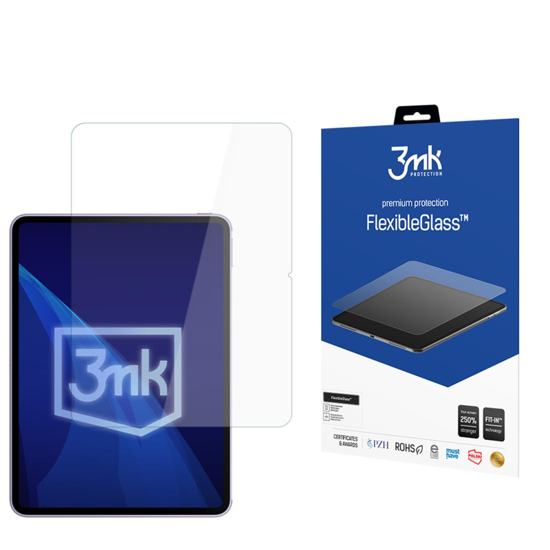 Hibridinis stiklas 3mk FlexibleGlass™, skirtas Oppo Pad 3
