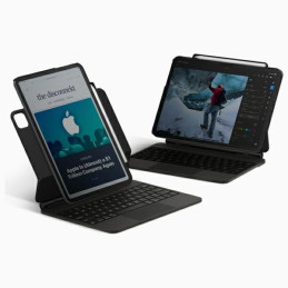 UNIQ „Axel“ dėklas, skirtas „iPad Air 11“ (2024 / 2020) / „iPad Air 10.9“ (2022 / 2020) / „iPad Pro 11“ (2022 / 2021) – ...