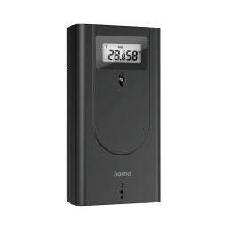 „Black Line Plus“ meteorologinė stotelė – juoda