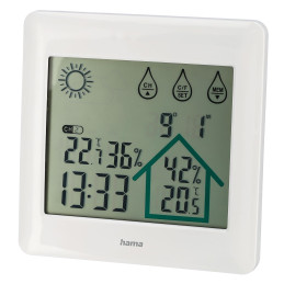 Hama Action meteorologinė stotelė - balta