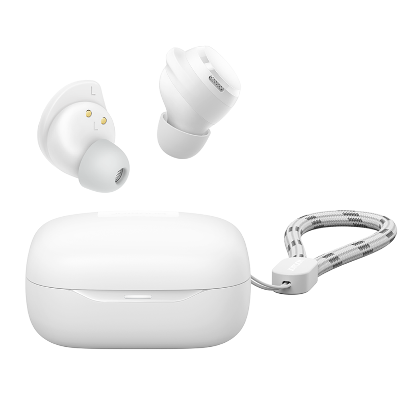 „Joyroom Jdots JR-DB3 TWS“ belaidės ausinės – baltos