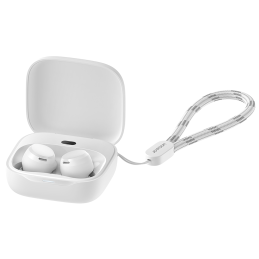 „Joyroom Jdots JR-DB3 TWS“ belaidės ausinės – baltos
