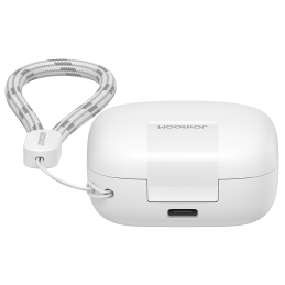 „Joyroom Jdots JR-DB3 TWS“ belaidės ausinės – baltos