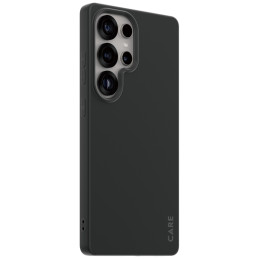 „CARE by PanzerGlass“ madingas dėklas, skirtas „Samsung Galaxy S25 Ultra“ – juodas