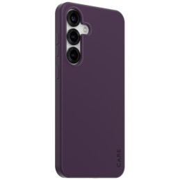 „CARE by PanzerGlass“ madingas QI dėklas, skirtas „Samsung Galaxy S25+“ – violetinis