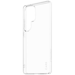 „CARE by PanzerGlass“ madingas rentgeno dėklas, skirtas „Samsung Galaxy S25 Ultra“ – skaidrus