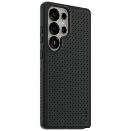 „CARE by PanzerGlass“ „Heat Beat“ dėklas, skirtas „Samsung Galaxy S25 Ultra“ – juodas