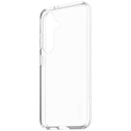 „CARE by PanzerGlass“ flagmaninis „Urban Combat“ dėklas, skirtas „Samsung Galaxy S25“ – skaidrus