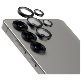 „PanzerGlass Hoops“ objektyvo apsauga, skirta „Samsung Galaxy S25 Ultra“