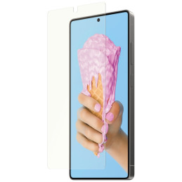 „PanzerGlass All-in-One“ itin plataus diametro grūdintas stiklas, skirtas „Samsung Galaxy S25 Ultra“