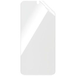 „PanzerGlass Eco Matrix“ itin plataus tvirtinimo grūdintas stiklas, skirtas „Samsung Galaxy S25“