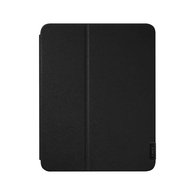 „LAUT Prestige“ lankstus dėklas su „Apple Pencil“ laikikliu, skirtas „iPad Pro 11“, „iPad Air 10.9“ – juodas