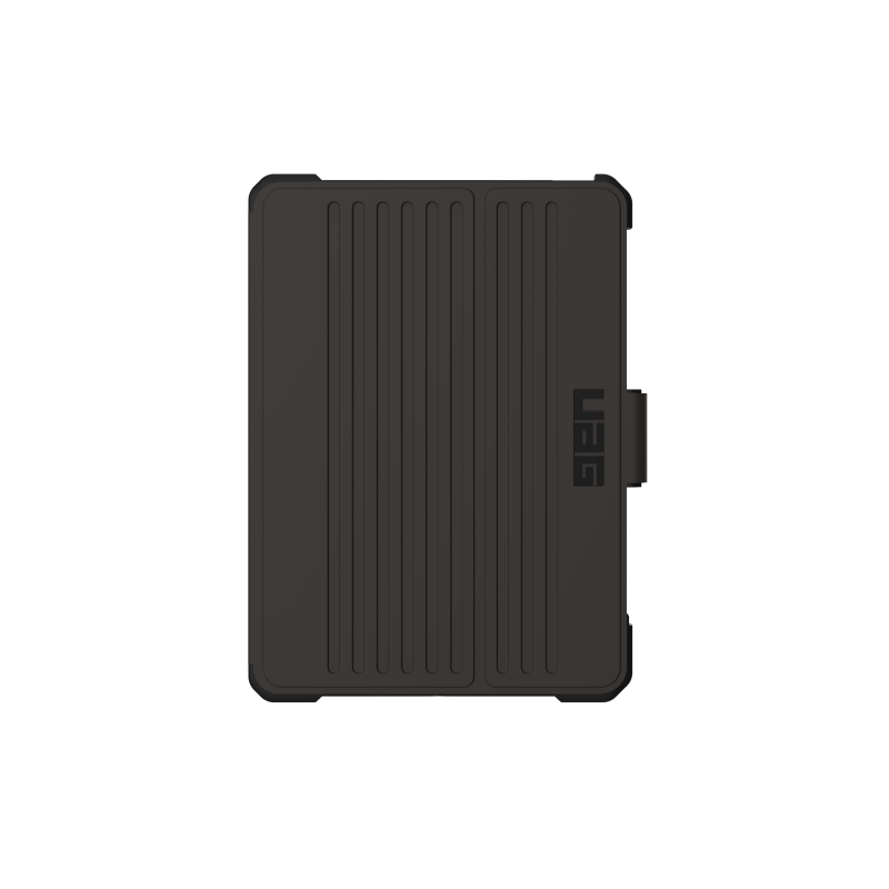 UAG Metropolis SE dėklas su Apple pieštuko laikikliu, skirtas iPad 10.9" 10 / 11" - juodas