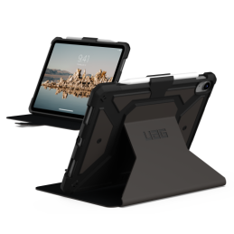 UAG Metropolis SE dėklas su Apple pieštuko laikikliu, skirtas iPad 10.9" 10 / 11" - juodas