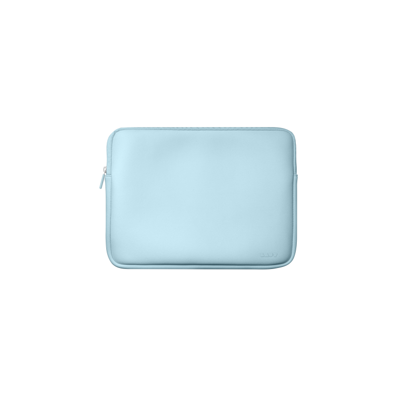 LAUT „Huex Pastels“ neopreno dėklas, skirtas „MacBook Air 13“ / „Pro 13“ – mėlynas