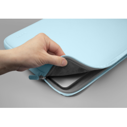 LAUT „Huex Pastels“ neopreno dėklas, skirtas „MacBook Air 13“ / „Pro 13“ – mėlynas