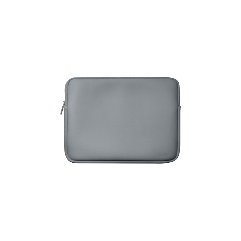 LAUT „Huex Pastels“ neopreno dėklas, skirtas „MacBook Air 13“ / „Pro 13“ – pilkas