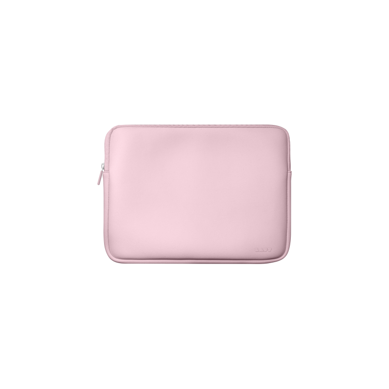 LAUT „Huex Pastels“ neopreno dėklas, skirtas „MacBook Air 13“ / „Pro 13“ – rožinis