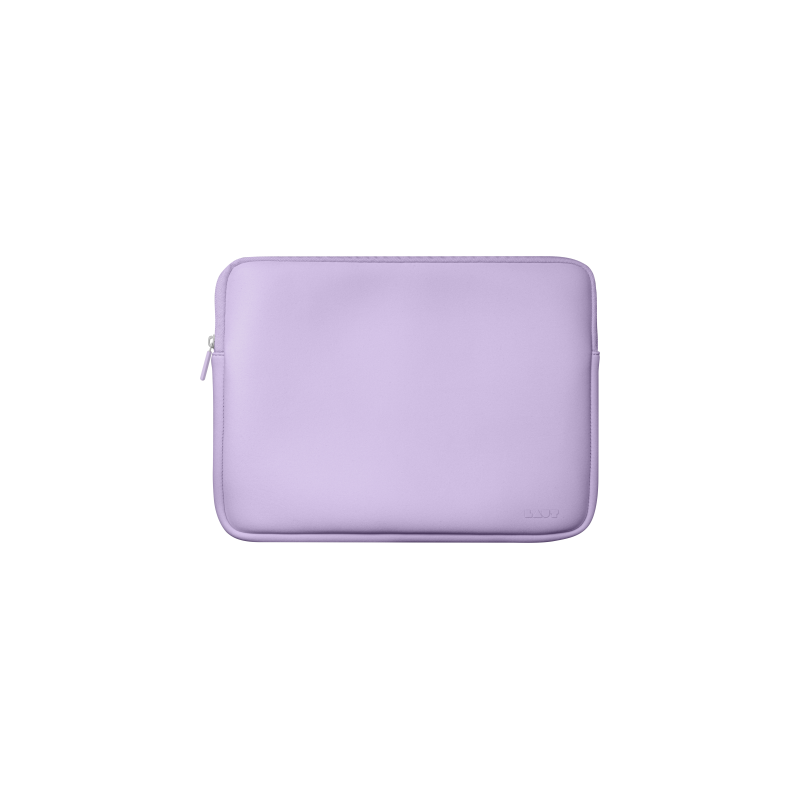 LAUT „Huex Pastels“ neopreno dėklas, skirtas „MacBook Air 13“ / „Pro 13“ – violetinis