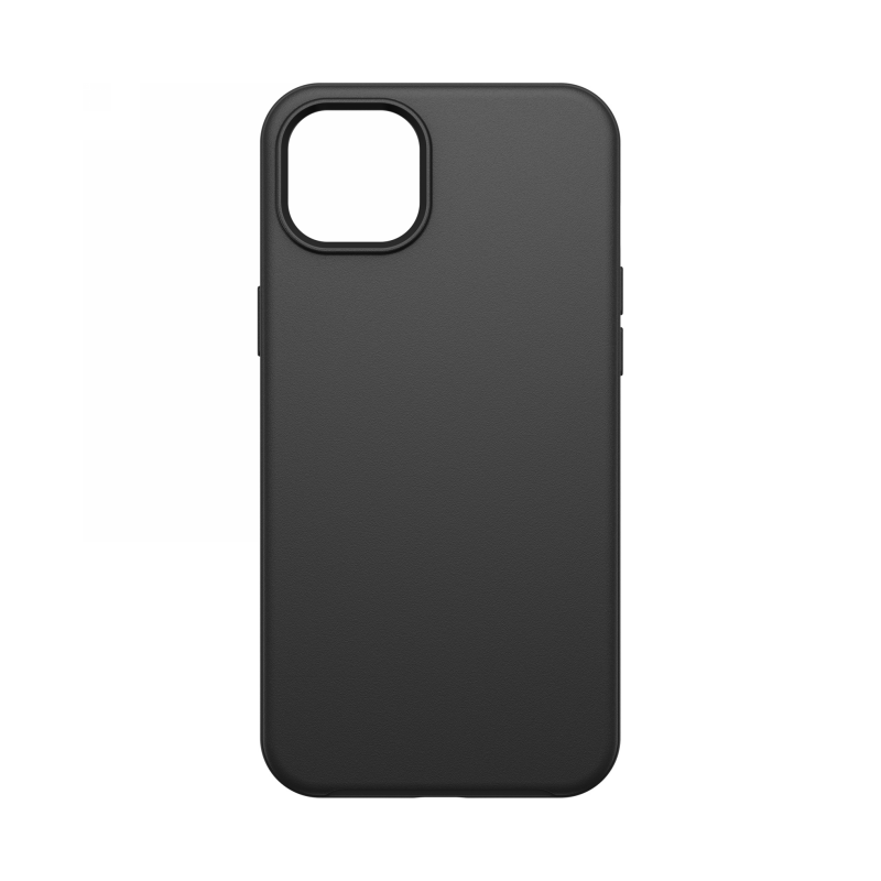OtterBox Symmetry Plus MagSafe dėklas, skirtas iPhone 14 Plus – juodas