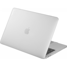 LAUT Huex dėklas, skirtas „MacBook Pro 13“ (2021–2022 m.) – pilkas