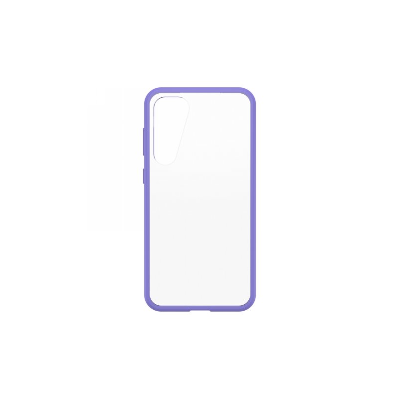 OtterBox React dėklas, skirtas Samsung Galaxy S23 Plus 5G – skaidriai violetinis OtterBox React dėklas, skirtas Samsung Galaxy S23 Plus 5G – skaidriai violetinis