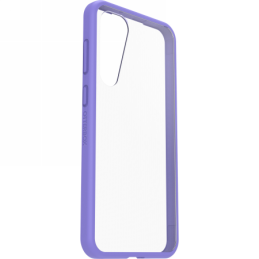 OtterBox React dėklas, skirtas Samsung Galaxy S23 Plus 5G – skaidriai violetinis