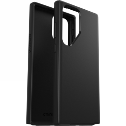 OtterBox Symmetry dėklas, skirtas Samsung Galaxy S23 Ultra 5G – juodas