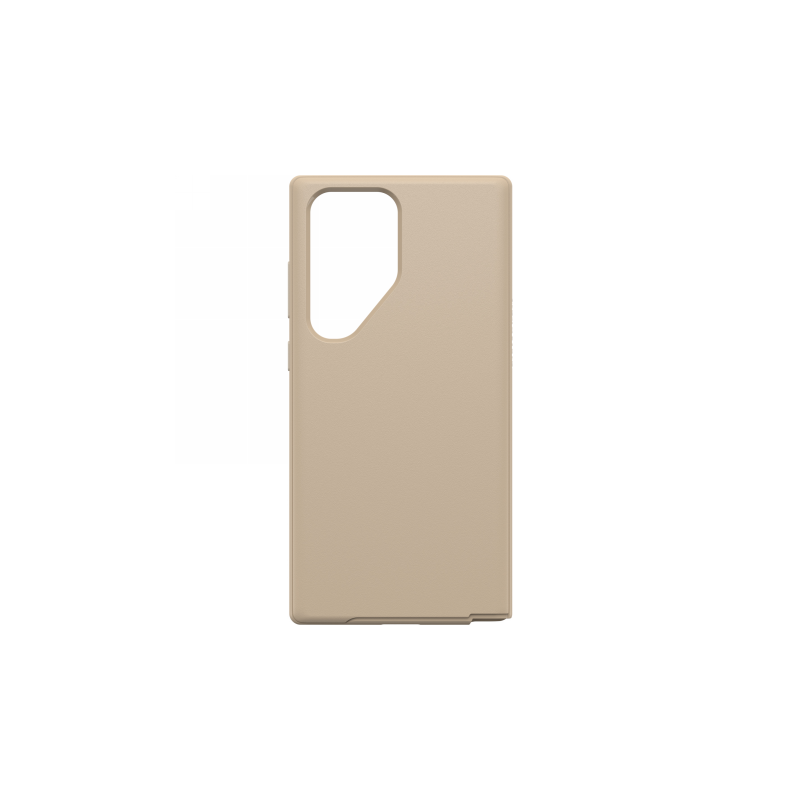 OtterBox Symmetry dėklas, skirtas Samsung Galaxy S23 Ultra 5G – smėlio spalvos