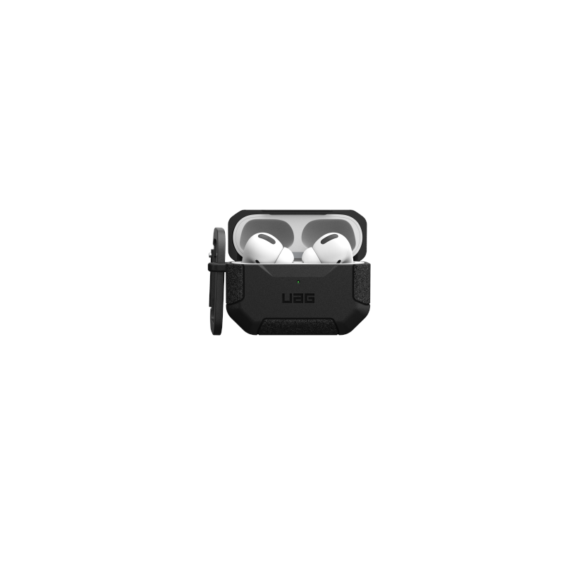 UAG „Scout“ dėklas, skirtas „AirPods Pro 2“ – juodas