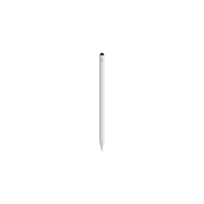 ZAGG Pro Stylus2, skirtas Apple iPad - baltas
