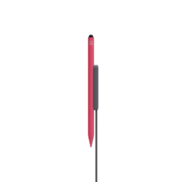 ZAGG Pro Stylus2, skirtas Apple iPad – rožinis