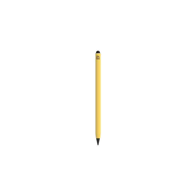ZAGG Pro Stylus2, skirtas Apple iPad - geltonas