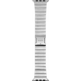 „LAUT LINK 2.0“ apyrankė, skirta „Apple Watch 42 / 44 / 45 / 49 mm“ – sidabrinė