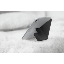 „Laut Huex“ lankstus dėklas, skirtas „Apple Pencil“ planšetiniam kompiuteriui, skirtas „iPad Pro 11“ (M4) (2024) – juoda...