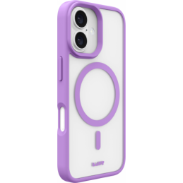 „Laut Huex Protect MagSafe“ dėklas, skirtas „iPhone 16“ – violetinis