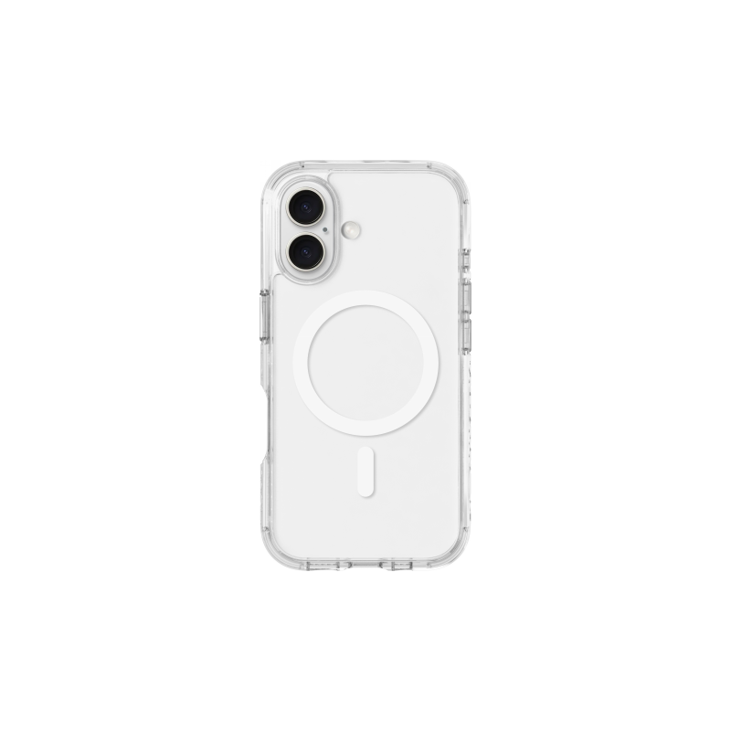 „Laut Crystal Matter X MagSafe“ dėklas, skirtas „iPhone 16 Plus“ – skaidrus