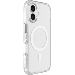 „Laut Crystal Matter X MagSafe“ dėklas, skirtas „iPhone 16 Plus“ – skaidrus
