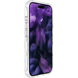 „Laut Crystal Matter X MagSafe“ dėklas, skirtas „iPhone 16 Plus“ – skaidrus