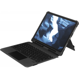 „Laut Type Folio 2“ dėklas su „Bluetooth“ klaviatūra, skirtas „iPad Air 11" M2“ (2024), „iPad Pro 11" 1 / 2 / 3 / 4“ ir ...