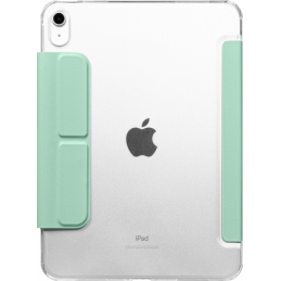 LAUT Huex Folio dėklas su Apple pieštuko laikikliu, skirtas iPad 10.9" 10 (kartos) – žalias