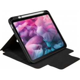 „Laut Prestige Folio Mag Spin“ dėklas su „Apple Pencil“ laikikliu, skirtas „iPad 10.9" 10“ (kartos) – juodas