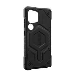 UAG Monarch MagSafe dėklas, skirtas Samsung Galaxy S25 Ultra 5G – juodos anglies spalvos