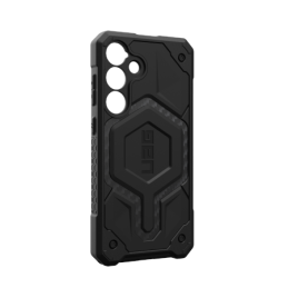 UAG Monarch MagSafe dėklas, skirtas Samsung Galaxy S25+ 5G – juodos anglies spalvos