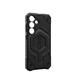 UAG Monarch MagSafe dėklas, skirtas Samsung Galaxy S25 5G – juodos anglies spalvos