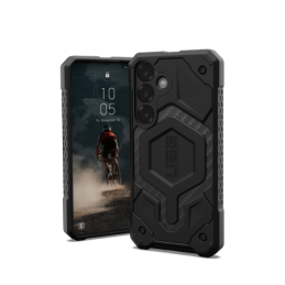 UAG Monarch MagSafe dėklas, skirtas Samsung Galaxy S25 5G – juodos anglies spalvos