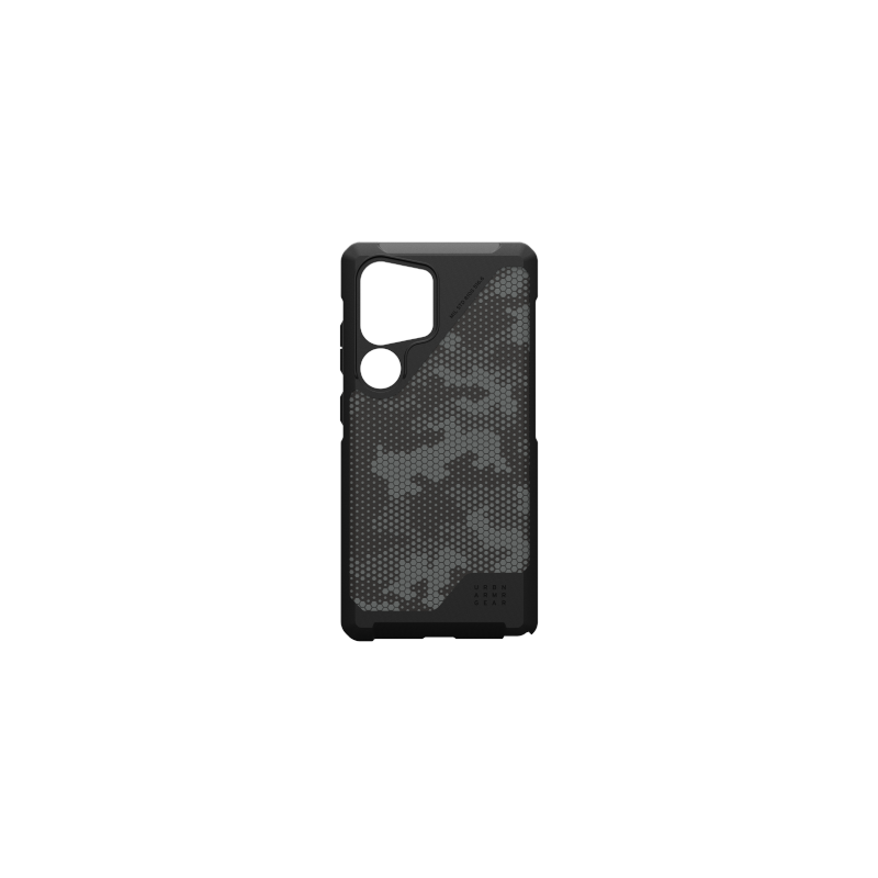 UAG Metropolis LT magnetinis dėklas, skirtas Samsung Galaxy S25 Ultra 5G - juodas