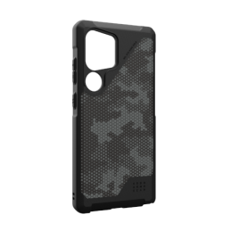 UAG Metropolis LT magnetinis dėklas, skirtas Samsung Galaxy S25 Ultra 5G - juodas